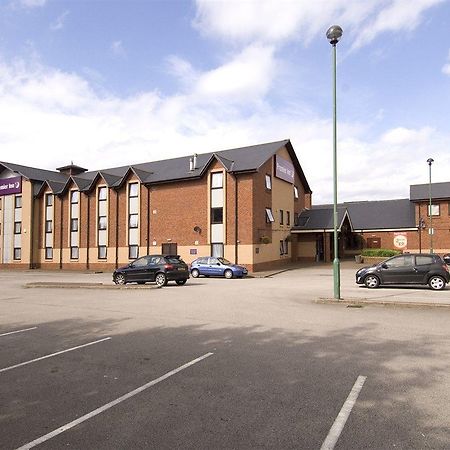 Premier Inn Birmingham South Rubery Exterior foto
