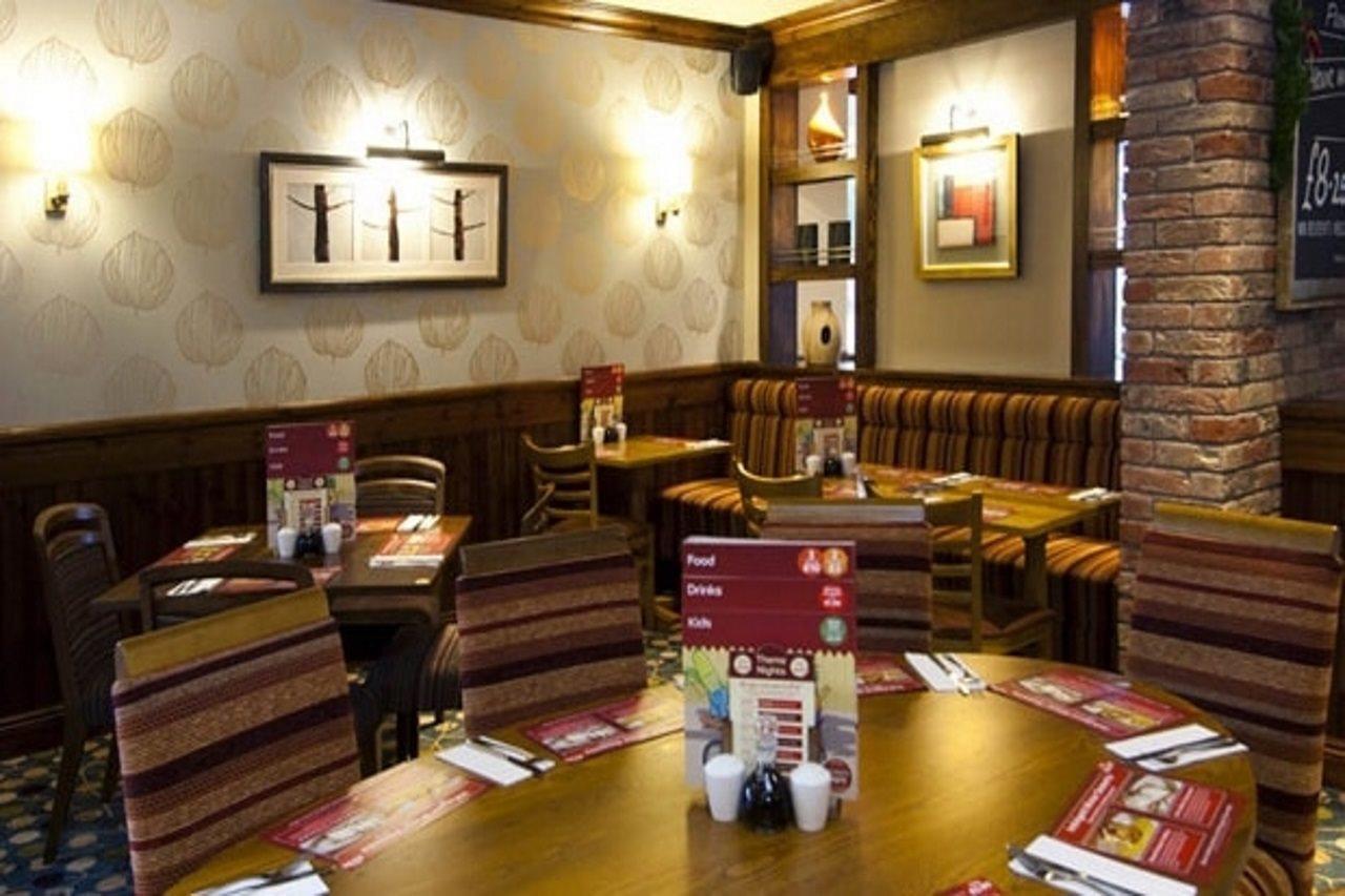 Premier Inn Birmingham South Rubery Exterior foto